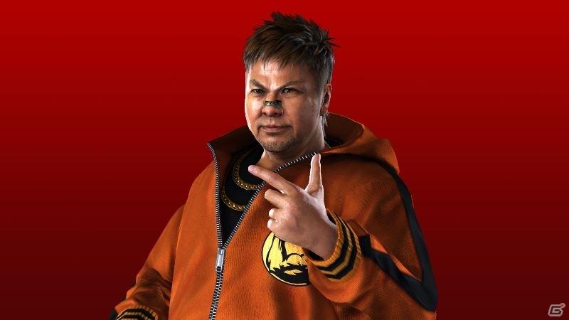 PS4「龍が如く6 命の詩。」オカダ・カズチカ選手ら新日本プロレスリングのファイターたちが出演決定！の画像2