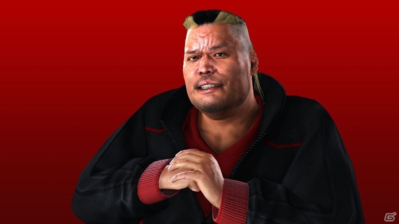 PS4「龍が如く6 命の詩。」オカダ・カズチカ選手ら新日本プロレスリングのファイターたちが出演決定！の画像4