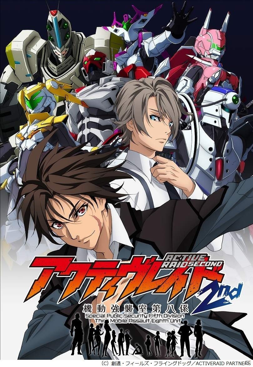 「ステーションメモリーズ！」にてTVアニメ「アクティヴレイド」コラボが開催！オリジナル「でんこ」も登場の画像2