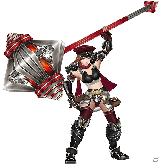 iOS/Android「フォルティシア SEGA×LINE」刺客「対剣ミノタウロス」と「破滅の剣帝」が登場！の画像13