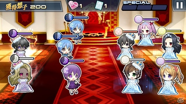 iOS/Android「魔法科高校の劣等生 LOST ZERO」新プレイアブルキャラクター“七草香澄”が登場の画像11