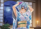 iOS/Android「オルタンシア・サーガ –蒼の騎士団-」浴衣ユニットが登場する「郷愁の観月と咲きはじめの蕾」が開催