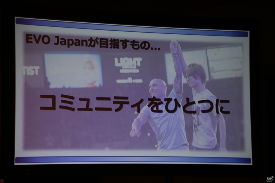 【TGS 2016】「EVO Japan」を日本で開催する意義と展望について実行委員たちが語ったセッションをレポートの画像20