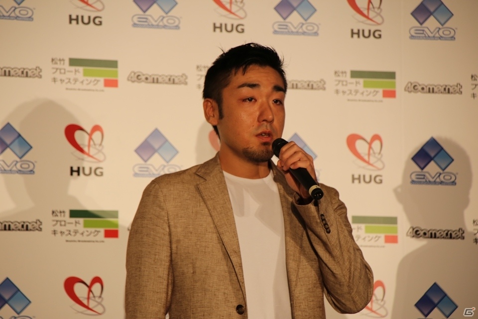 【TGS 2016】「EVO Japan」を日本で開催する意義と展望について実行委員たちが語ったセッションをレポートの画像22
