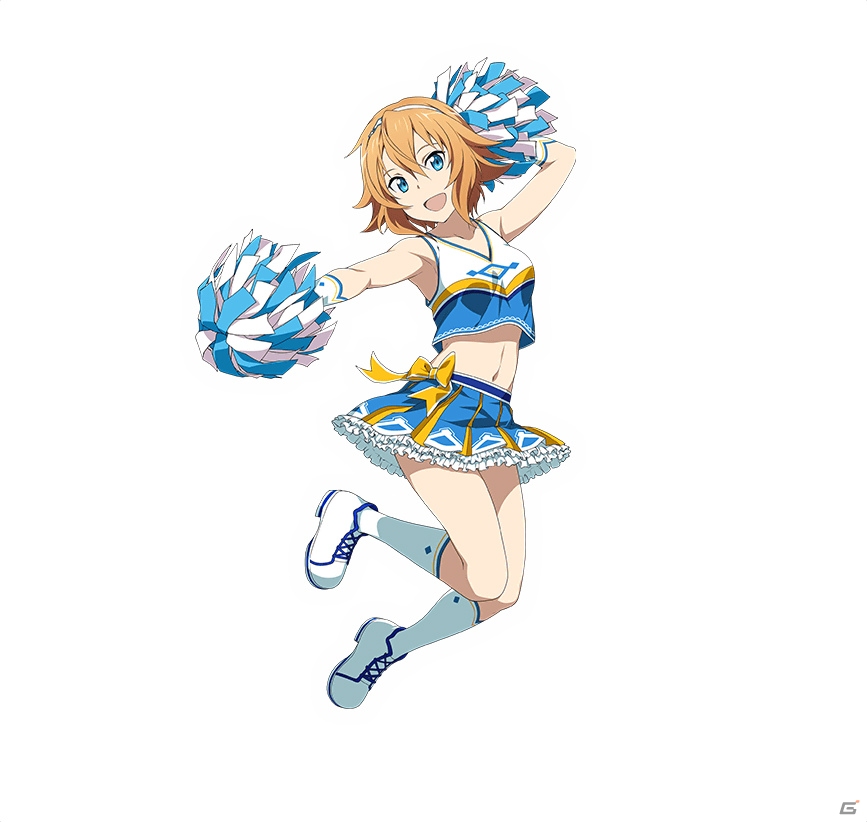 iOS/Android「ソードアート・オンライン コード・レジスタ」レアスカウトにチアリーダー姿の「シリカ」や「フィリア」が登場！の画像7