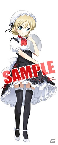 iOS/Android「ガールズ＆パンツァー 戦車道大作戦！」アッサムが初登場！メイド衣装生徒も登場の画像13