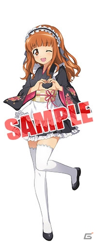 iOS/Android「ガールズ＆パンツァー 戦車道大作戦！」アッサムが初登場！メイド衣装生徒も登場の画像19