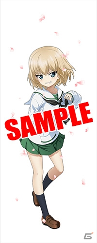 iOS/Android「ガールズ＆パンツァー 戦車道大作戦！」アッサムが初登場！メイド衣装生徒も登場の画像3