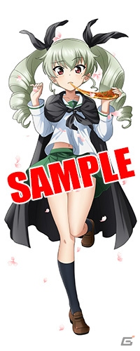 iOS/Android「ガールズ＆パンツァー 戦車道大作戦！」アッサムが初登場！メイド衣装生徒も登場の画像7
