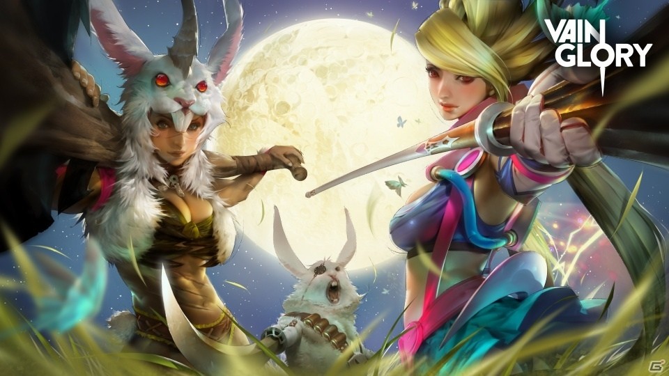 iOS/Android「Vainglory」第1回世界大会＆オータムシーズンが発表の画像1