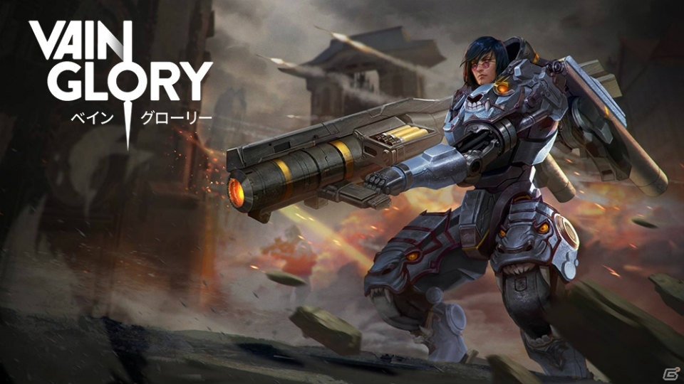 iOS/Android「Vainglory」第1回世界大会＆オータムシーズンが発表の画像2