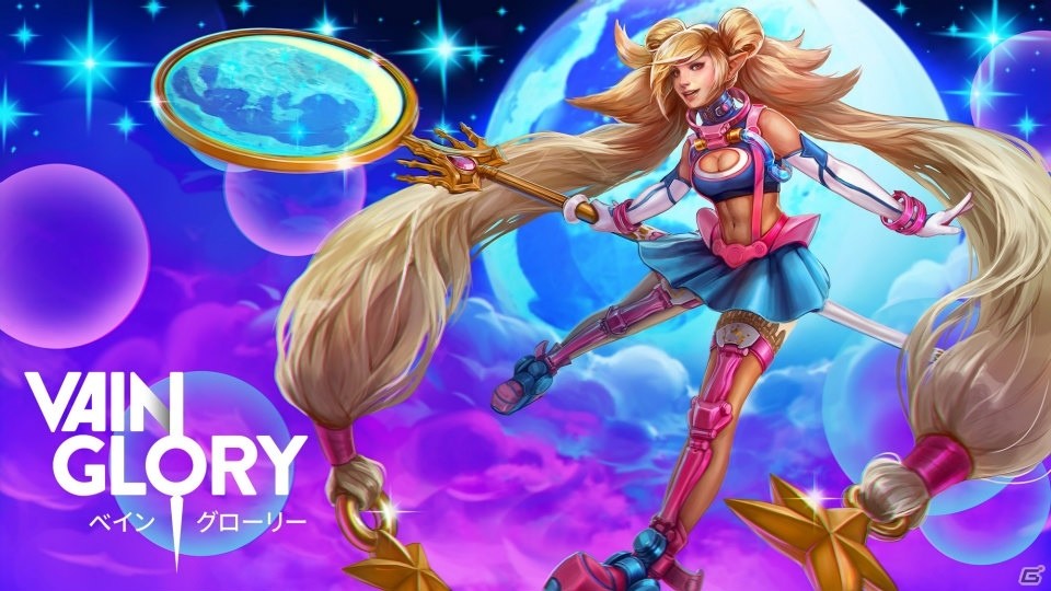 iOS/Android「Vainglory」第1回世界大会＆オータムシーズンが発表の画像3
