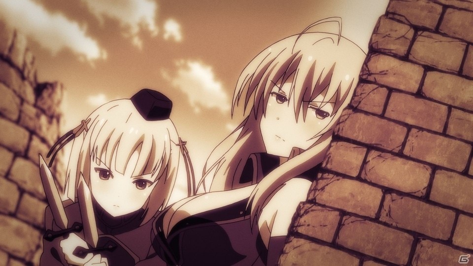「アンジュ・ヴィエルジュ～ガールズバトル～」TVアニメよりナイア＆アインスの物語が「最強のふたり～Revived Memory～」が開催の画像2