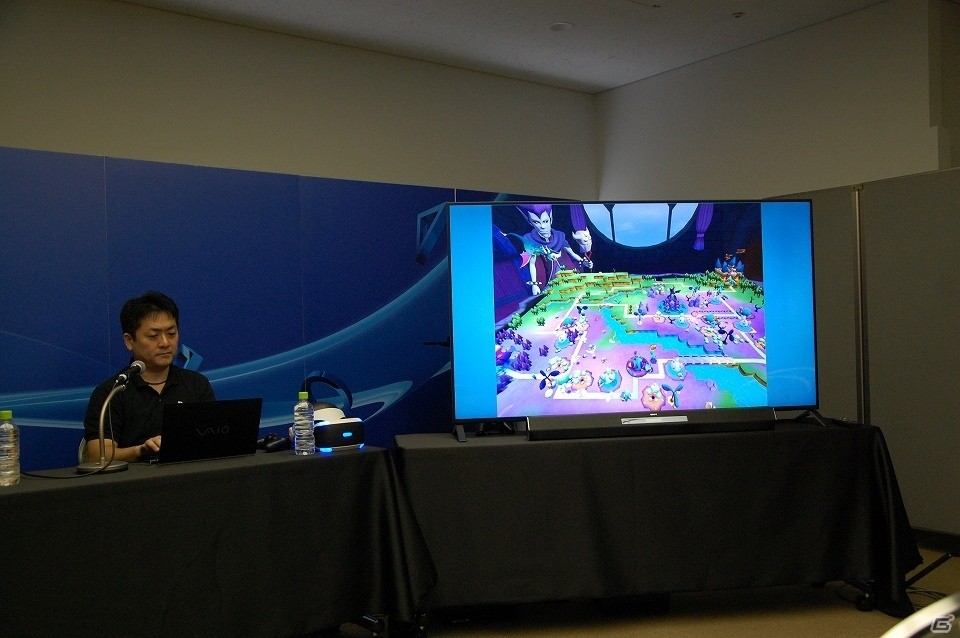 【TGS 2016】なぜドット絵から脱却したのか？「V! 勇者のくせになまいきだ R」メディアセッションレポートの画像5