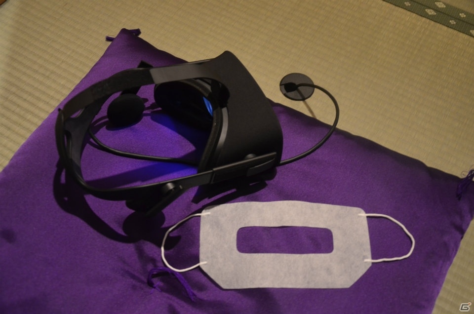 【TGS 2016】三日月宗近に癒される至福の時間がここに―「DMM GAMES VR ×刀剣乱舞-ONLINE- 三日月宗近Ver.」体験会をレポートの画像10