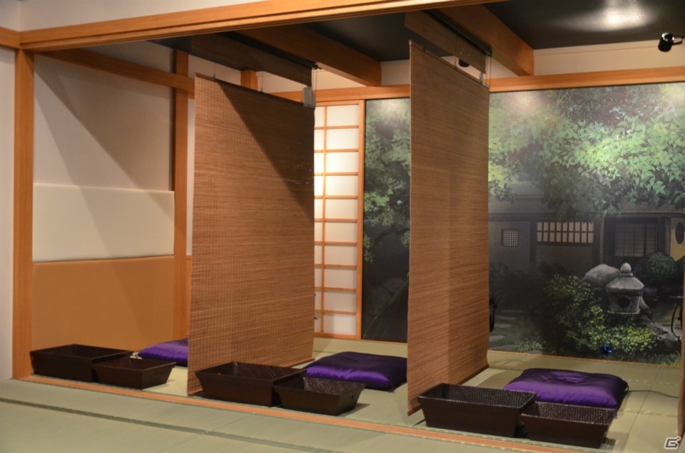 【TGS 2016】三日月宗近に癒される至福の時間がここに―「DMM GAMES VR ×刀剣乱舞-ONLINE- 三日月宗近Ver.」体験会をレポートの画像9