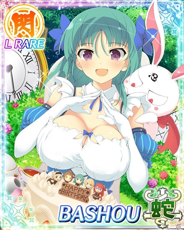 「閃乱カグラ NewWave Gバースト」×「最弱無敗の神装機竜」コラボが開催！閃乱カグラ5周年に向けた特別イベントもの画像4