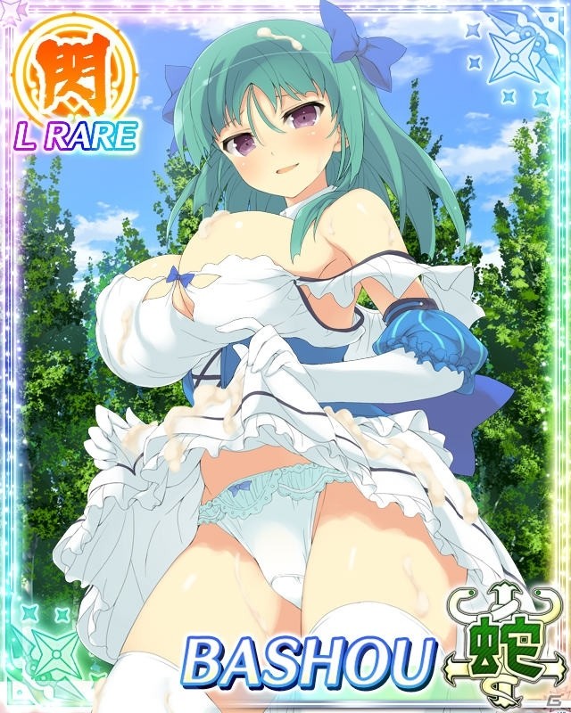 「閃乱カグラ NewWave Gバースト」×「最弱無敗の神装機竜」コラボが開催！閃乱カグラ5周年に向けた特別イベントもの画像6