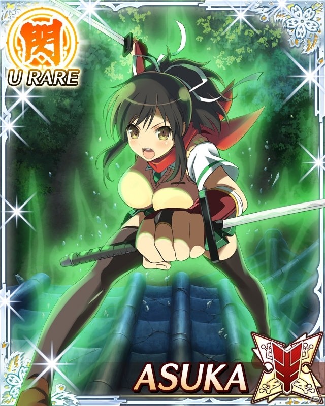 「閃乱カグラ NewWave Gバースト」×「最弱無敗の神装機竜」コラボが開催！閃乱カグラ5周年に向けた特別イベントもの画像9