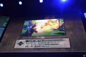【TGS 2016】倉持由香さん、吉田早希さんがグラマラスなヴァナルガンド隊員の衣装で登場！「蒼き革命のヴァルキュリア」イベントステージレポートの画像17