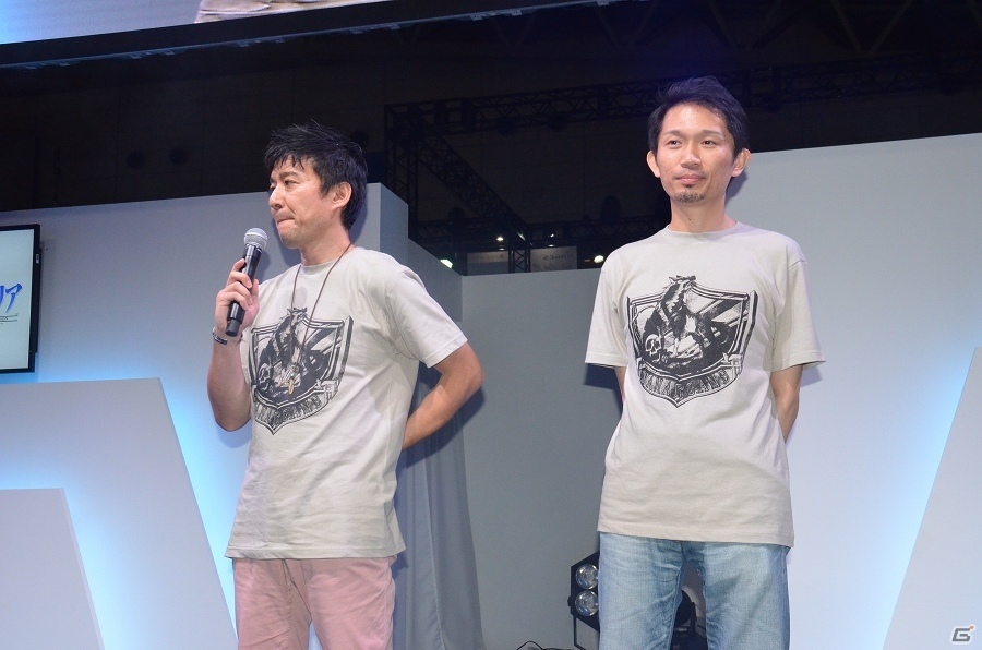 【TGS 2016】倉持由香さん、吉田早希さんがグラマラスなヴァナルガンド隊員の衣装で登場！「蒼き革命のヴァルキュリア」イベントステージレポートの画像1