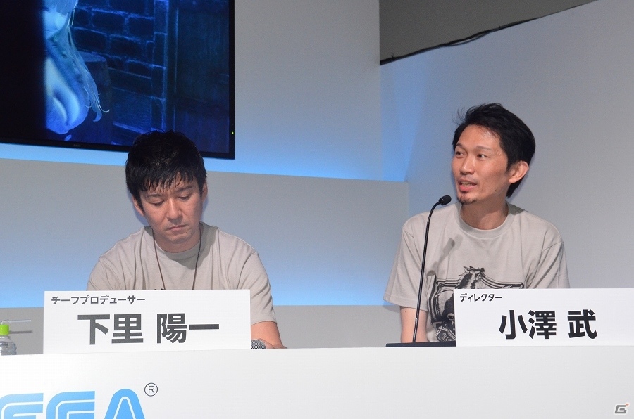 【TGS 2016】倉持由香さん、吉田早希さんがグラマラスなヴァナルガンド隊員の衣装で登場！「蒼き革命のヴァルキュリア」イベントステージレポートの画像11