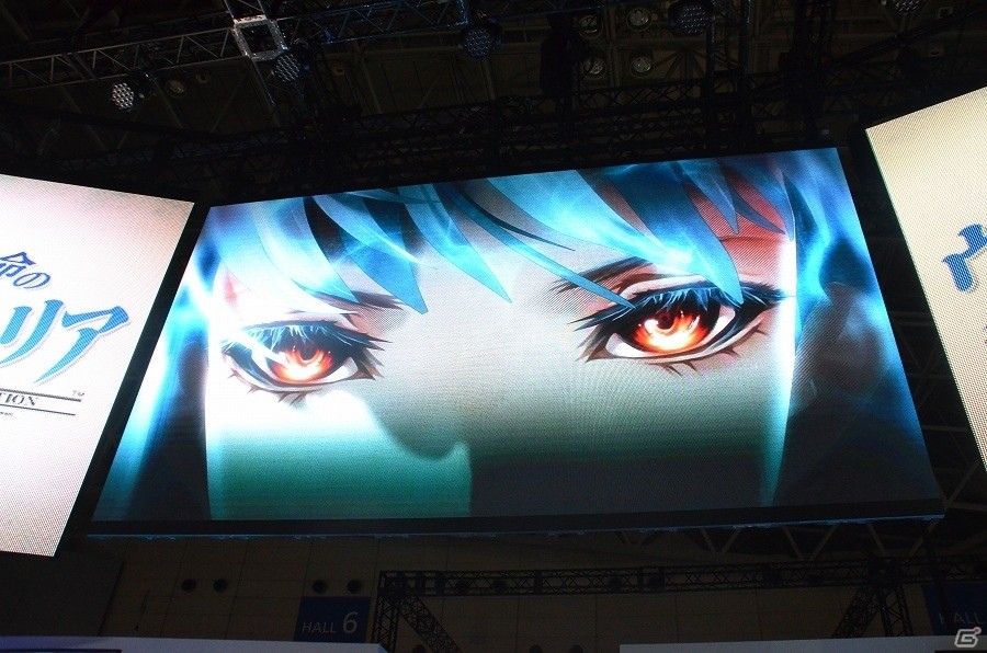 【TGS 2016】倉持由香さん、吉田早希さんがグラマラスなヴァナルガンド隊員の衣装で登場！「蒼き革命のヴァルキュリア」イベントステージレポートの画像3