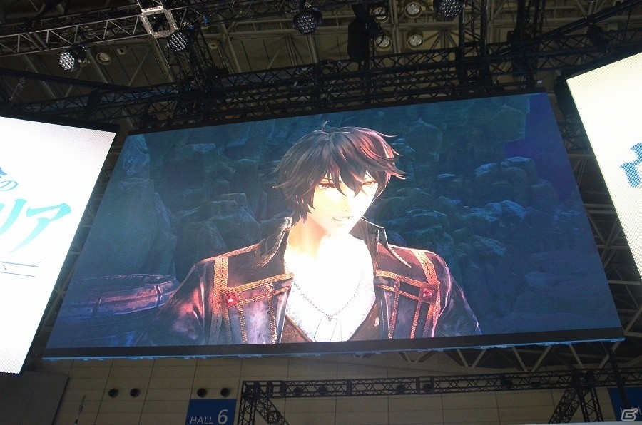 【TGS 2016】倉持由香さん、吉田早希さんがグラマラスなヴァナルガンド隊員の衣装で登場！「蒼き革命のヴァルキュリア」イベントステージレポートの画像5