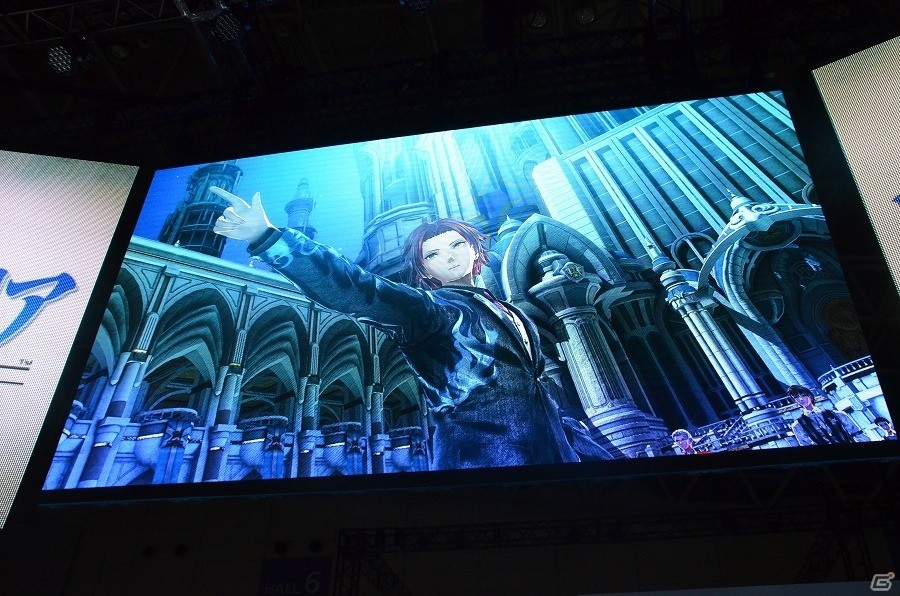 【TGS 2016】倉持由香さん、吉田早希さんがグラマラスなヴァナルガンド隊員の衣装で登場！「蒼き革命のヴァルキュリア」イベントステージレポートの画像7