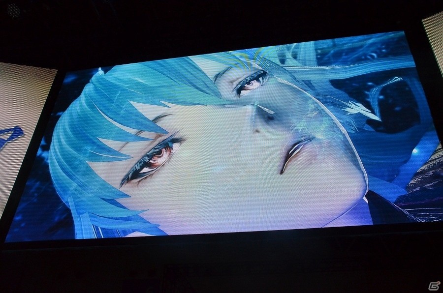 【TGS 2016】倉持由香さん、吉田早希さんがグラマラスなヴァナルガンド隊員の衣装で登場！「蒼き革命のヴァルキュリア」イベントステージレポートの画像9