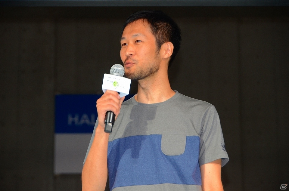 【TGS 2016】UGCを活用した「～みんなでゲームをつくろう～Project LayereD」が発表！アニメとゲームを融合させた、その展望に触れるの画像19