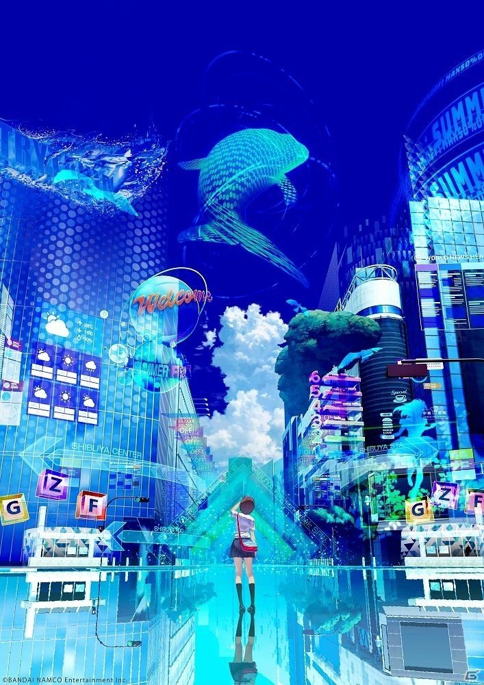 【TGS 2016】UGCを活用した「～みんなでゲームをつくろう～Project LayereD」が発表！アニメとゲームを融合させた、その展望に触れるの画像2