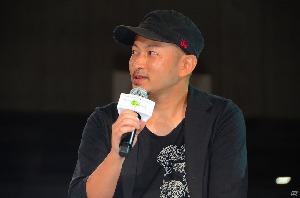 【TGS 2016】UGCを活用した「～みんなでゲームをつくろう～Project LayereD」が発表！アニメとゲームを融合させた、その展望に触れるの画像25