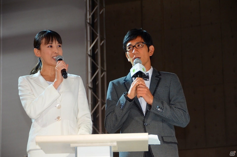 【TGS 2016】UGCを活用した「～みんなでゲームをつくろう～Project LayereD」が発表！アニメとゲームを融合させた、その展望に触れるの画像4