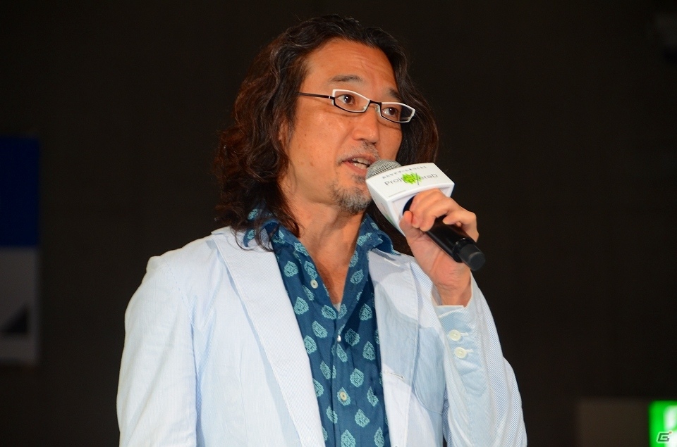 【TGS 2016】UGCを活用した「～みんなでゲームをつくろう～Project LayereD」が発表！アニメとゲームを融合させた、その展望に触れるの画像7