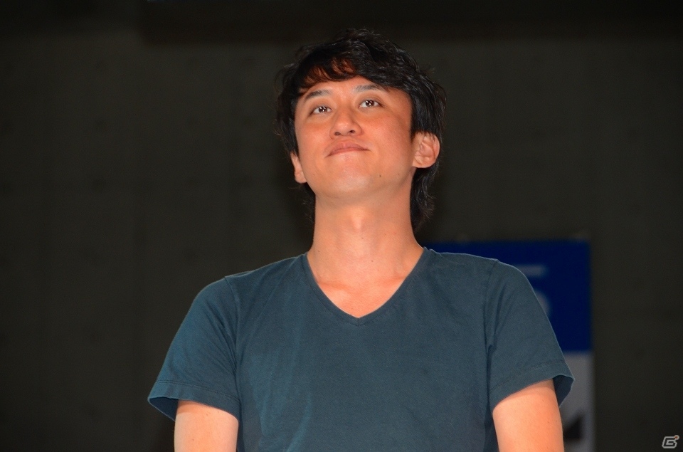 【TGS 2016】UGCを活用した「～みんなでゲームをつくろう～Project LayereD」が発表！アニメとゲームを融合させた、その展望に触れるの画像8