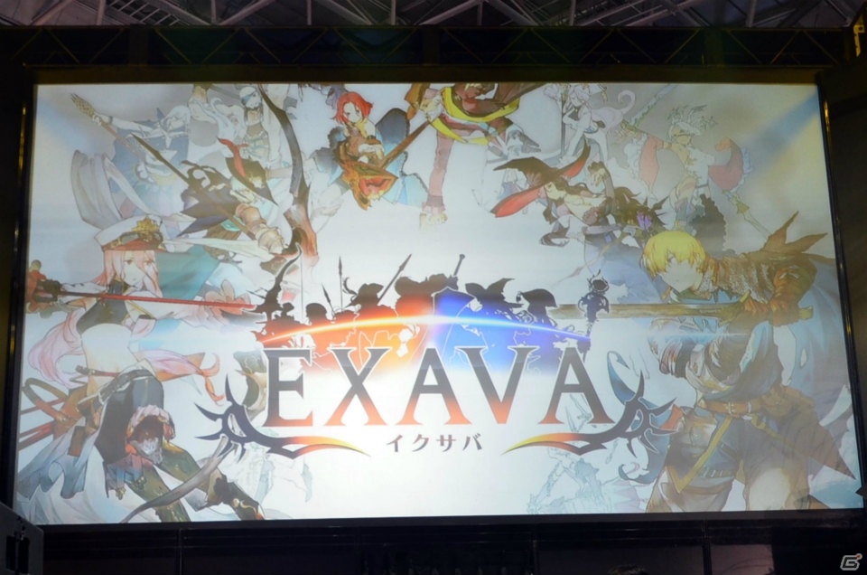 【TGS 2016】PvPに特化したアソビモの新作オンライン対戦アクション「イクサバ」ステージをレポート！の画像1