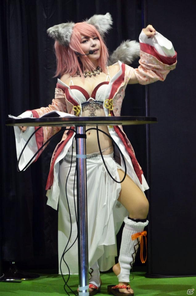 【TGS 2016】PvPに特化したアソビモの新作オンライン対戦アクション「イクサバ」ステージをレポート！の画像11