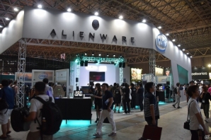 【TGS 2016】今年はVRが熱い！「東京ゲームショウ2016」で最新タイトルをアピールする各社ブースをレポートの画像10