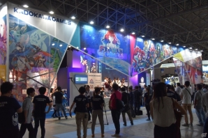 【TGS 2016】今年はVRが熱い！「東京ゲームショウ2016」で最新タイトルをアピールする各社ブースをレポートの画像12