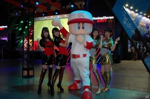 【TGS 2016】今年はVRが熱い！「東京ゲームショウ2016」で最新タイトルをアピールする各社ブースをレポートの画像17