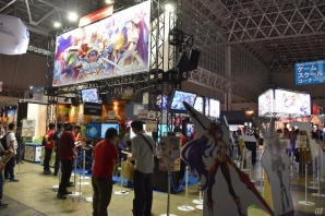 【TGS 2016】今年はVRが熱い！「東京ゲームショウ2016」で最新タイトルをアピールする各社ブースをレポートの画像2