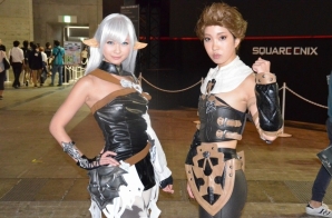 【TGS 2016】今年はVRが熱い！「東京ゲームショウ2016」で最新タイトルをアピールする各社ブースをレポートの画像23