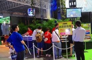 【TGS 2016】今年はVRが熱い！「東京ゲームショウ2016」で最新タイトルをアピールする各社ブースをレポートの画像26