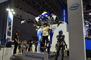 【TGS 2016】今年はVRが熱い！「東京ゲームショウ2016」で最新タイトルをアピールする各社ブースをレポートの画像5