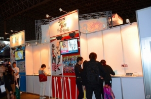 【TGS 2016】今年はVRが熱い！「東京ゲームショウ2016」で最新タイトルをアピールする各社ブースをレポートの画像63
