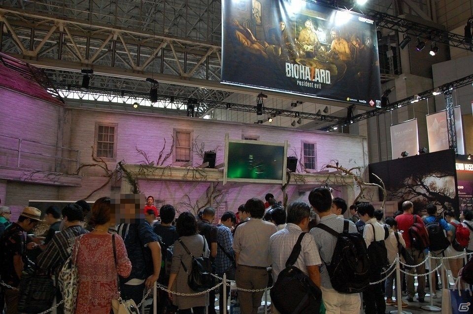 【TGS 2016】今年はVRが熱い！「東京ゲームショウ2016」で最新タイトルをアピールする各社ブースをレポートの画像13