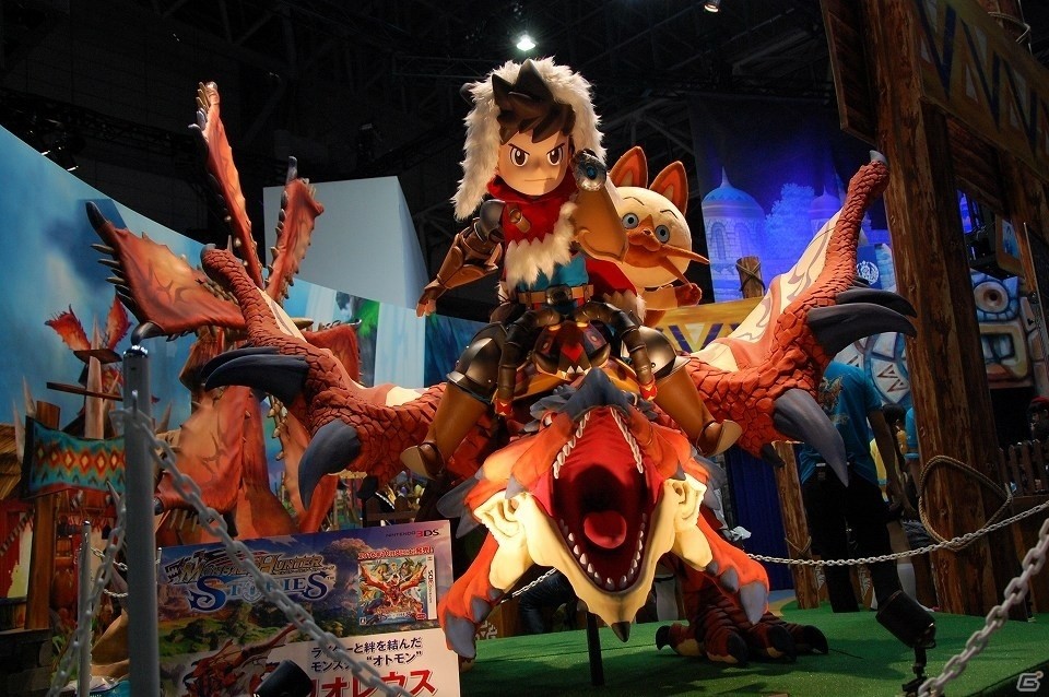 【TGS 2016】今年はVRが熱い！「東京ゲームショウ2016」で最新タイトルをアピールする各社ブースをレポートの画像15