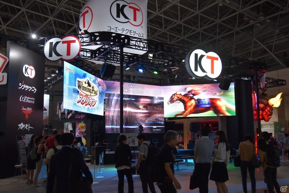 【TGS 2016】今年はVRが熱い！「東京ゲームショウ2016」で最新タイトルをアピールする各社ブースをレポートの画像19