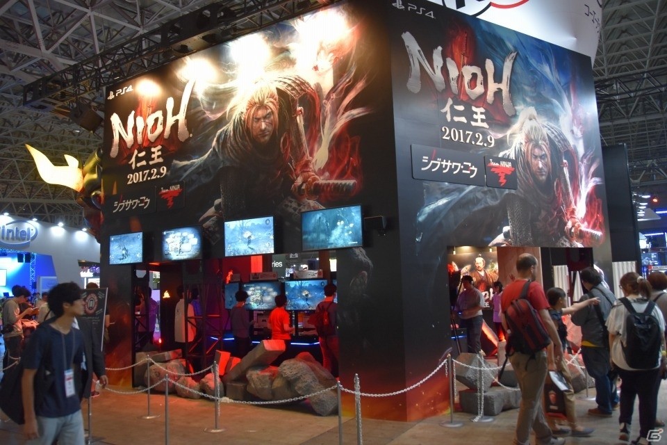 【TGS 2016】今年はVRが熱い！「東京ゲームショウ2016」で最新タイトルをアピールする各社ブースをレポートの画像22